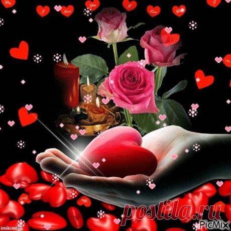 Возьми лучик СВЕТА и направь его туда, где царит тьма; 
Возьми УЛЫБКУ и подари ее тому, кто в ней так нуждается; 
Возьми СЛЕЗУ и положи её на щеку того, кому не знакомы слёзы сочувствия; 
Возьми ДОБРОТУ и яви ее тому, кто сам так и не научился отдавать; 
Возьми ВЕРУ и поделись с каждым, у кого ее нет; 
Возьми НАДЕЖДУ и поддержи ею того, кто уже начал ее терять; 
Возьми ЛЮБОВЬ и неси ее всему миру...