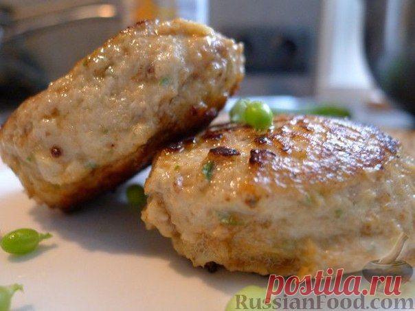 КУРИНЫЕ КОТЛЕТЫ

Как латиноамериканцы представляют себе котлету по-киевски? Как приготовить полезный и быстрый ужин? Ответы на эти вопросы среди рецептов куриных котлет, на сайте более 150 идей: