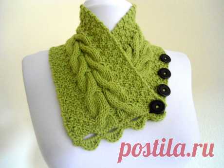 шарф [изображение] c https://www.etsy.com [изображение] [изображение] [изображение] [изображение] [изображение] [изображение] [изображение] [изображение] [изображение] ... — Вязание крючком и спицами, вышивка и другие рукоделия