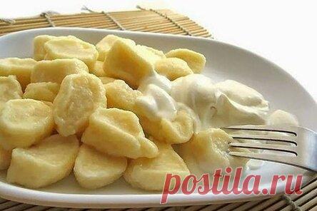 Секрет пышных вкусных вареников. Пользуйтесь на здоровье!