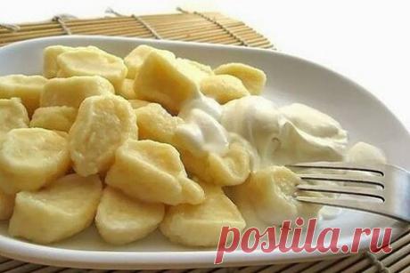 Секрет пышных вкусных вареников. Пользуйтесь на здоровье!