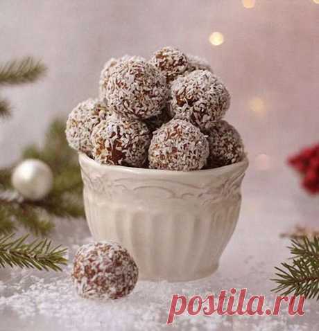 Зимние трюфели — Мой садочек