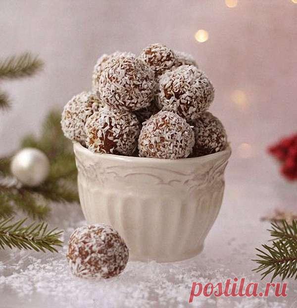 Зимние трюфели — Мой садочек