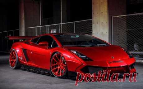 Lamborghini Gallardo