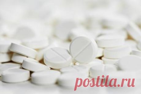 Любопытные факты об аспирине - Здоровье Mail.Ru