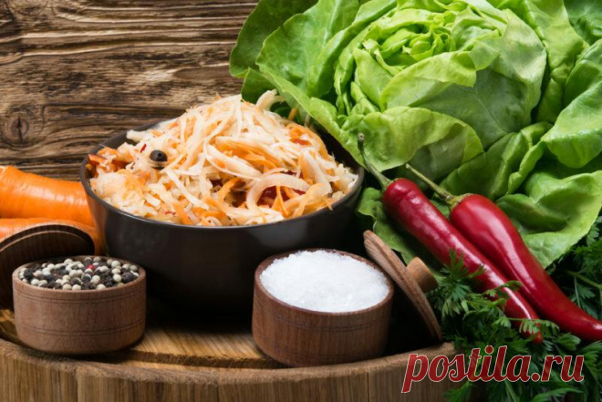 Почему квашеная капуста бывает невкусной и даже противной
Добрый день, мой читатель. Квашеная капуста должна быть твердой, хрустящей и красивого цвета. Но не всегда так получается. К этому приводят типичные ошибки: — несоблюдение соотношения ингредиентов и температурного режима в период хранения. Для того чтобы получить вкусный продукт, разберемся более подробно, как его заквасить. Капуста....
Читай пост далее на сайте. Жми ⏫ссылку выше