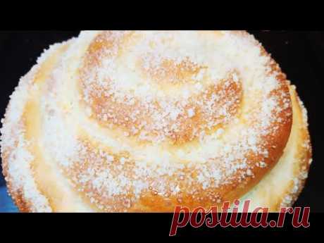 Пирог ВИТОЙ и пирог КОСИЧКА. Пироги К ЧАЮ.