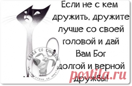 Прикольные фразочки в картинках