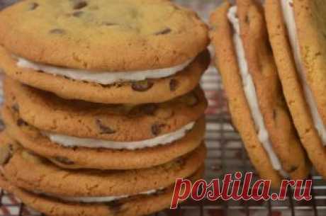 Шоколадные Печенье - Joyofbaking.com * Видео Рецепт*
