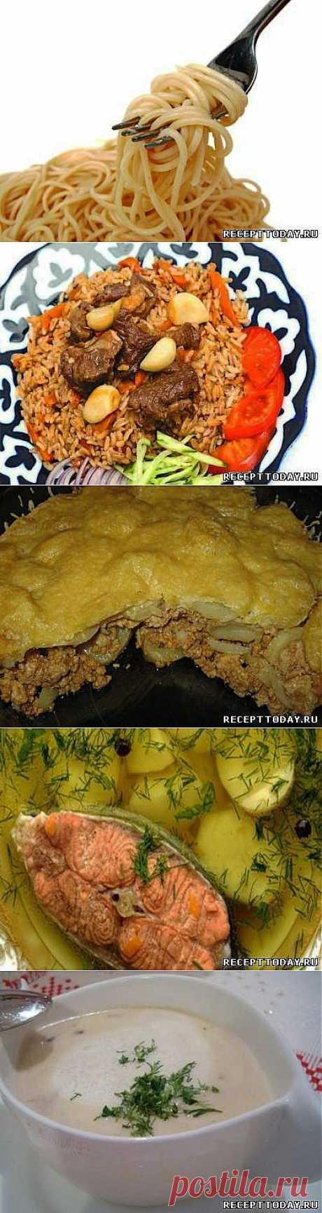 Рецепты для мультиварки