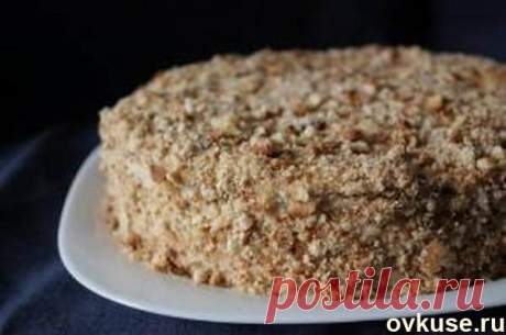 Торты без выпечки (подборка) - Простые рецепты Овкусе.ру