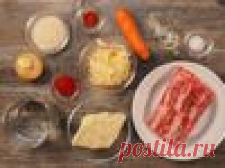 Бигус с рисом – пошаговый рецепт приготовления с фото