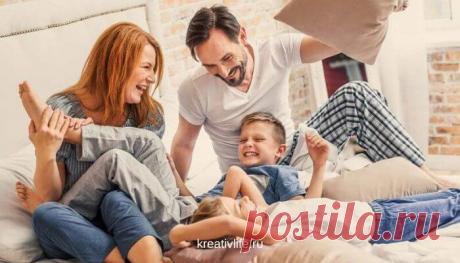 Тест: &quot;Правильно ли вы воспитываете своего ребенка?&quot; | Психология