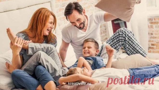 Тест: "Правильно ли вы воспитываете своего ребенка?" | Психология