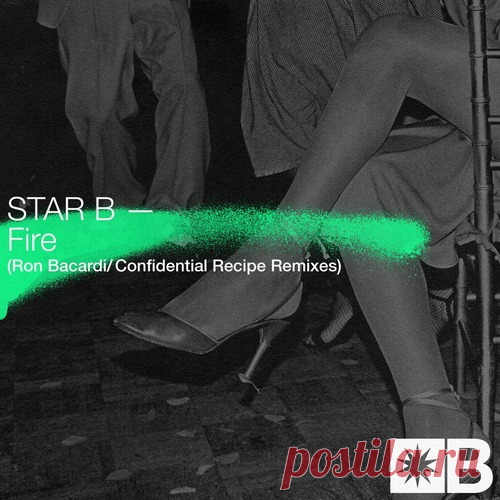 Star B, Riva Starr, Mark Broom – Fire (Remixes) [SNATCH171]