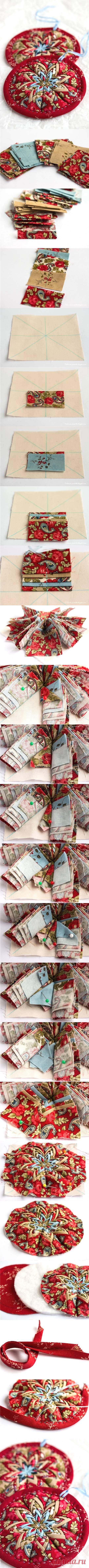 Лоскутное шитье для новичков. Книга.