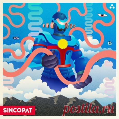 James Harcourt & AFFKT - Past Is Prologue EP [Sincopat]