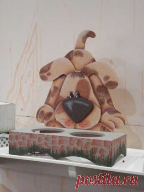 Выпиливание для детей 3