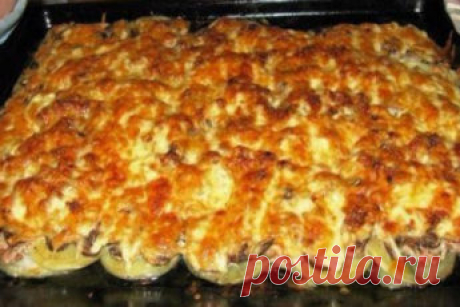 Сочный и вкусный рецепт мяса по-французски в духовке, который станет для вас просто находкой