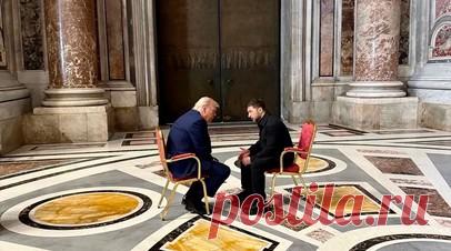 «Первый шаг к устранению нелегитимного»: Медведчук заявил, что Трамп начал политическое уничтожение Зеленского. Процесс политического устранения Владимира Зеленского запущен, заявил глава совета движения «Другая Украина» Виктор Медведчук. Первый шаг, по его словам, сделал президент США Дональд Трамп, который заявил о необходимости провести на Украине выборы. Медведчук утверждает, что столь резкий тон Трампа объясним: если «не снести» Зеленского в ближайшие месяцы, то проблемы впоследствии…