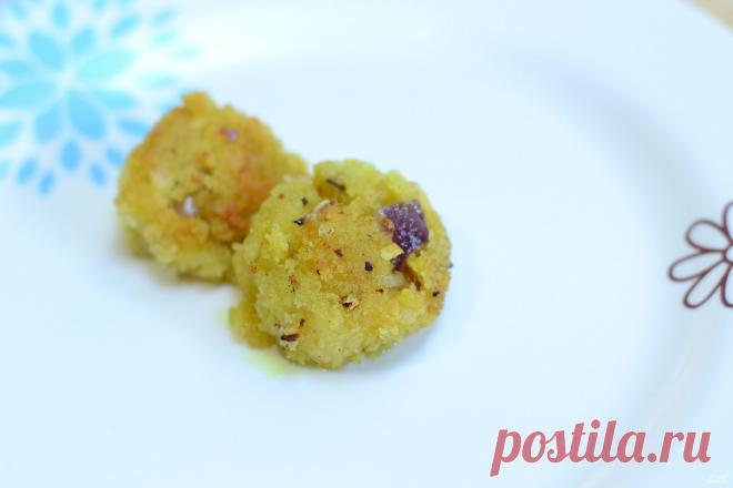 Вада пав - пошаговый кулинарный рецепт на Повар.ру