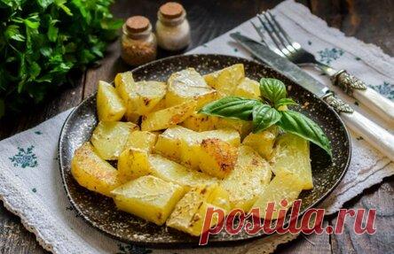 Картошка в сметане и другие блюда в микроволновке