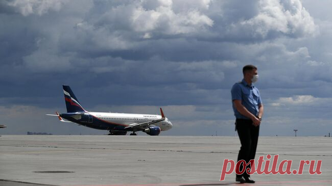"Аэрофлот" с 29 июля выполняет программу полетов в рамках расписания