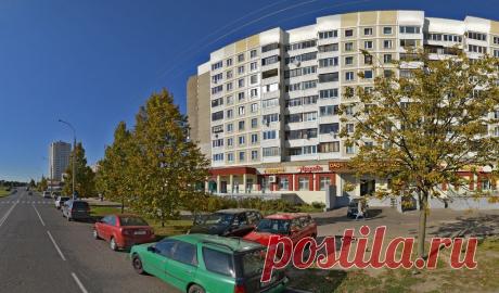 Яндекс.Карты — подробная карта Беларуси и мира