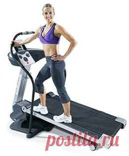 ПОХУДЕЙКА. Худеем с пользой на беговой дорожке | Наш дом