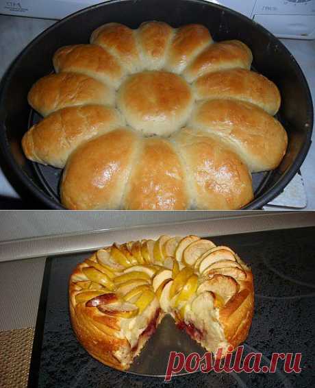 (+1) тема - Быстрое дрожжевое тесто | Любимые рецепты