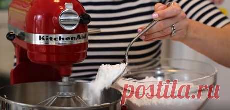 Масляный крем для торта