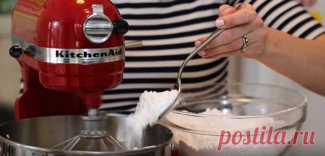 Масляный крем для торта