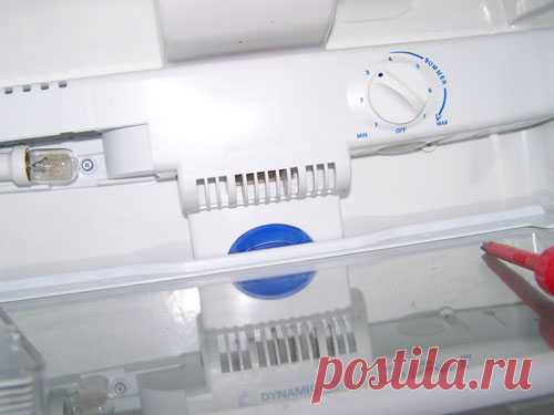 Ремонт холодильника своими руками. Чиним Whirlpool с системой No Frost