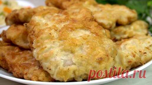 Отбивные по рецепту моей тётушки, благодаря одной фишке отбивные получаются мягкими и сочными даже из говядины | Готовим с Калниной Натальей | Дзен