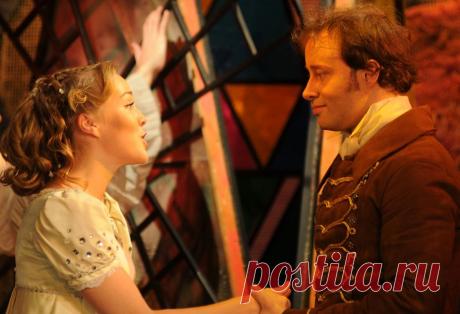 Московский детский музыкальный театр «Экспромт» :