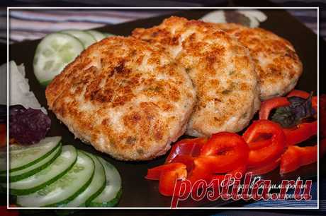 Венгерские куриные котлеты