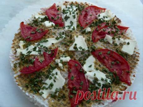 Пицца - торт рецепт. Закусочный торт из вафельных коржей/ Рецепты и кулинария