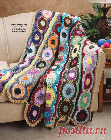 Вязаные проекты крючком в журнале «Crochet World Specials - Fall 2022» | Вязание крючком для начинающих