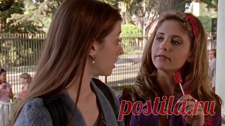 Баффи — истребительница вампиров - The Harvest (1997)