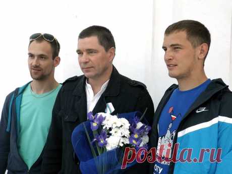Сергей Маховиков