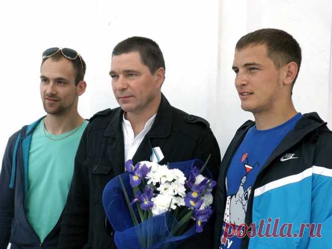 Сергей Маховиков