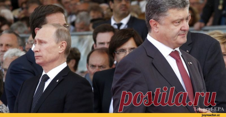 Путин решил, что Порошенко доверять нельзя...