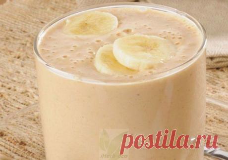 Wall | VK
Банановый смузи станет идеальным завтраком для всей семьи - ведь банан так богат калием, который благотворно влияет на нервную систему человека, на работу сердца, мозга и всех мышц нашего организма.