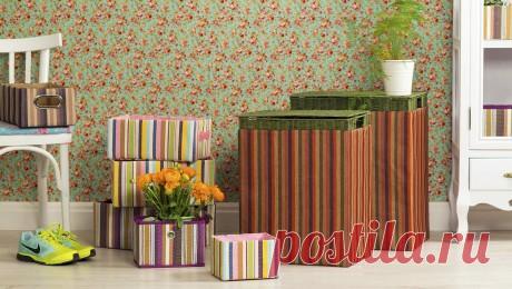 Зоны хранения в доме — Интерьер и Декор