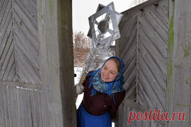 10 самых популярных способов гадания на святках / Мистика