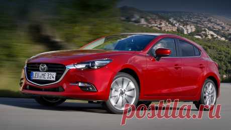 Пятидверки Mazda 3 отозваны из-за реле стеклоочистителей Контакты реле, которое подаёт питание к моторчику дворников на лобовом стекле, могут «залипнуть». Виноваты отложения металлов, образующиеся из-за тепла,