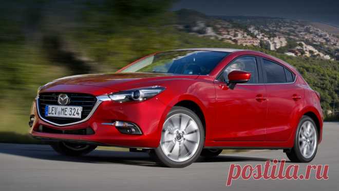 Пятидверки Mazda 3 отозваны из-за реле стеклоочистителей Контакты реле, которое подаёт питание к моторчику дворников на лобовом стекле, могут «залипнуть». Виноваты отложения металлов, образующиеся из-за тепла,