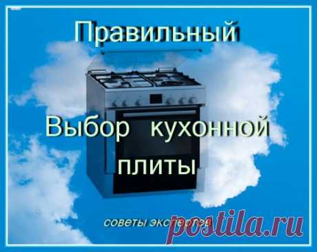 Достойный выбор кухонной плиты.

Данная статья поможет сделать достойный выбор, который в дальнейшем принесет только радость.