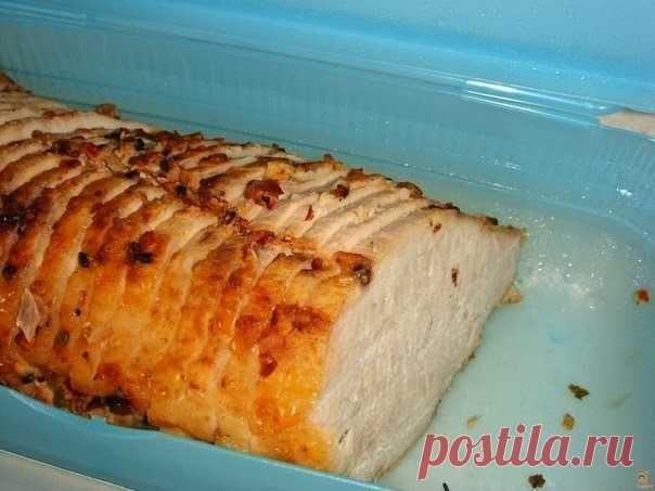 Как приготовить запеченное мясо с корицей и приправами - объедение - рецепт, ингредиенты и фотографии