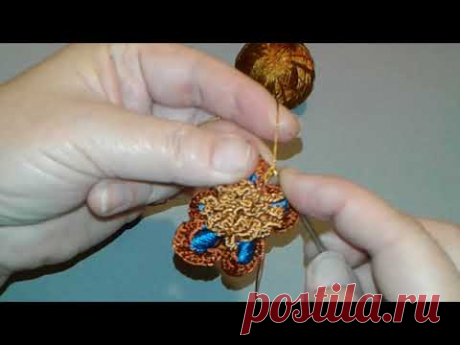 Цветок  2 часть